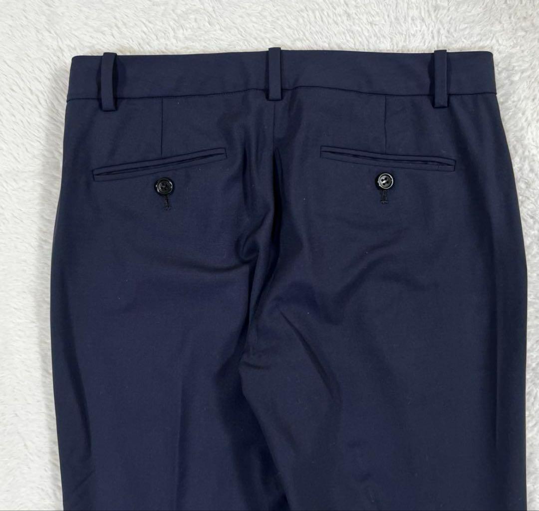 人気スーツ　Theory ビジネススーツ　人気カラーネイビー