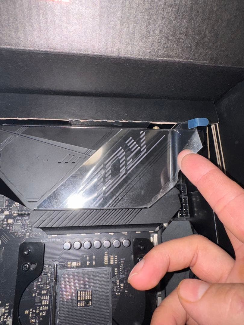 t*n様 ROG CROSSHAIR VIII DARK HERO