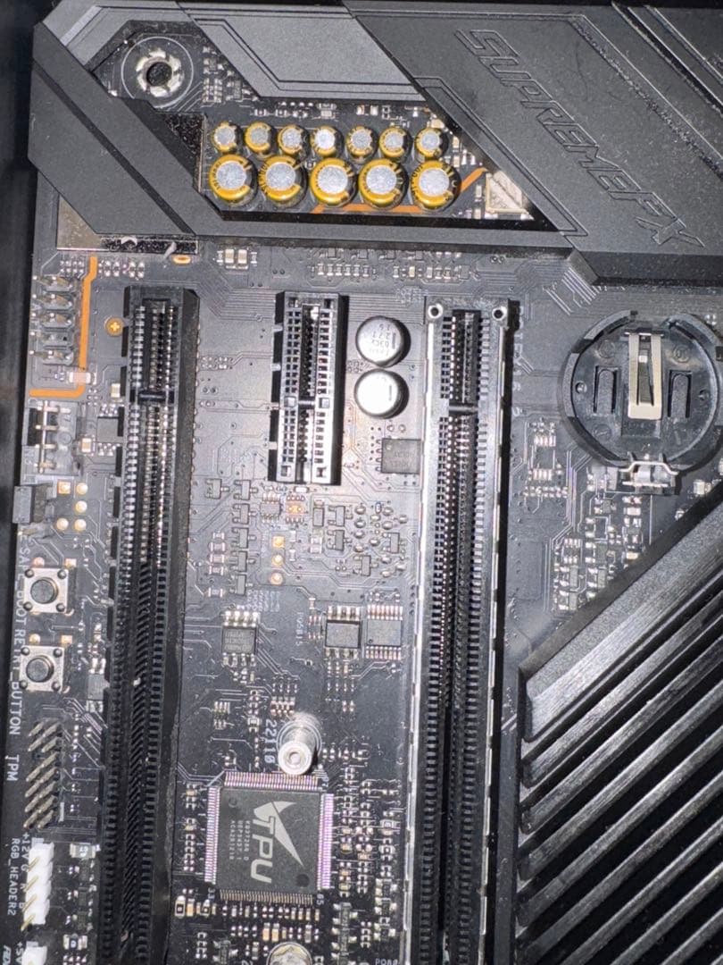 t*n様 ROG CROSSHAIR VIII DARK HERO