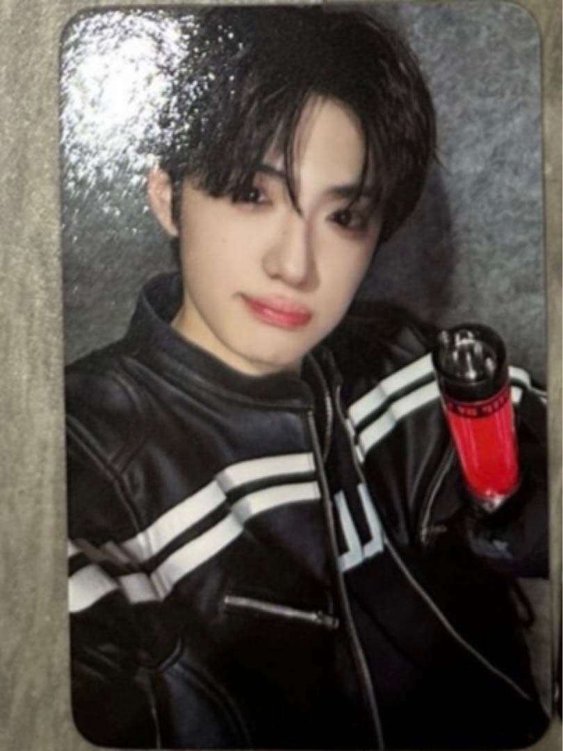 ALD1 サンヒョン ショーケース サノク特典トレカ