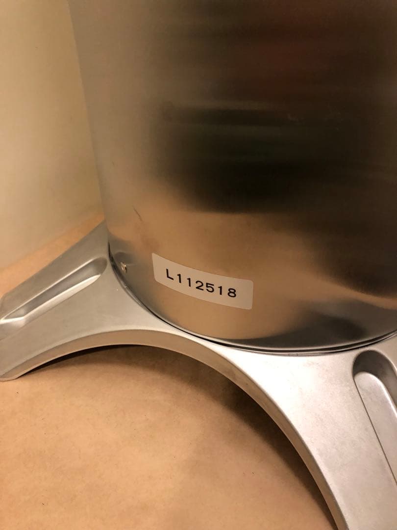 標準スタンド灰皿 JT 日本たばこ産業株式会社 屋外屋内共用タイプ