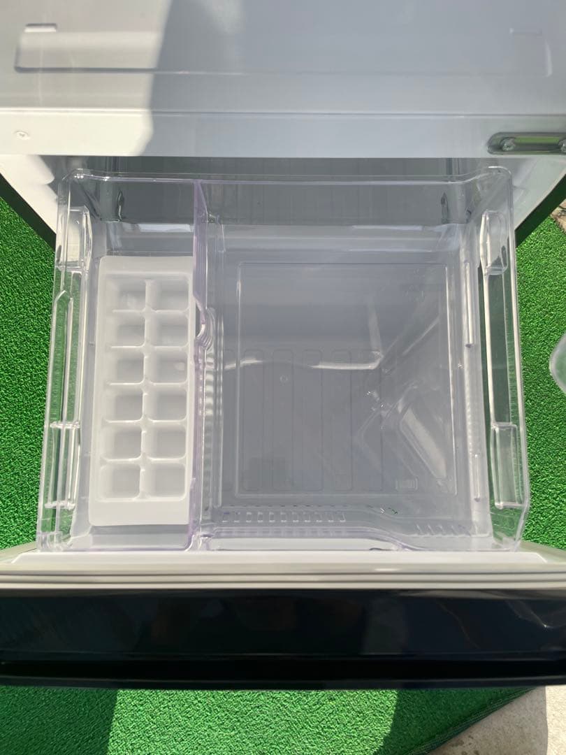 869 三菱 キーワード 146L ブラック2ドア冷蔵庫 一人暮らし 単身