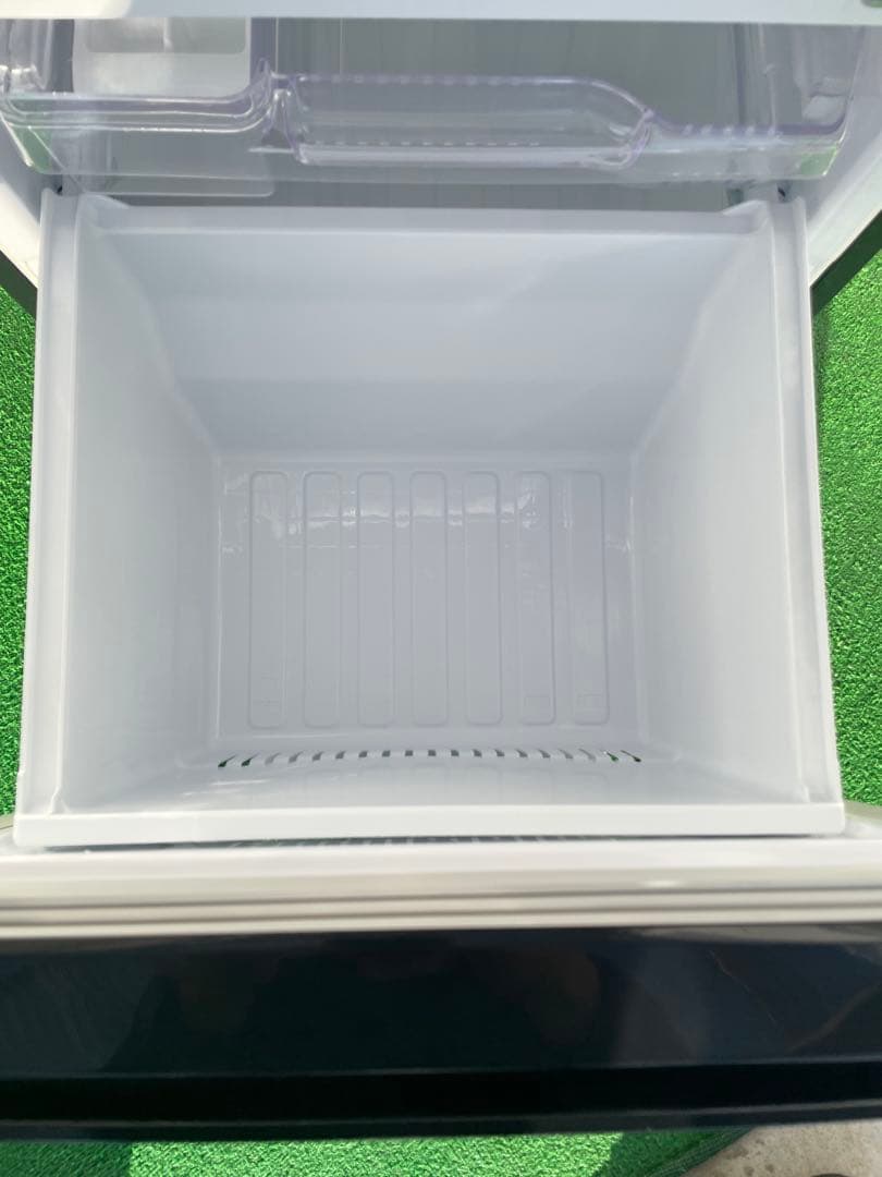 869 三菱 キーワード 146L ブラック2ドア冷蔵庫 一人暮らし 単身