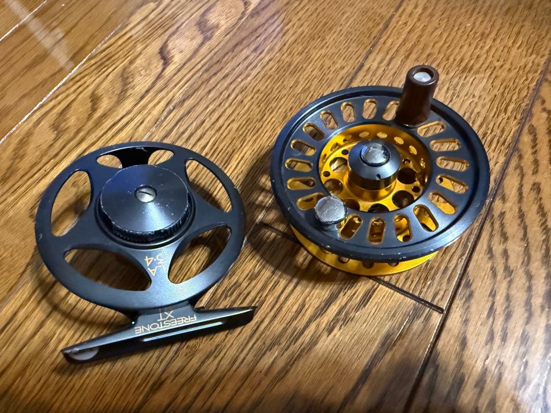 じ*く様 シマノ フリーストーン XT-LA 3.4