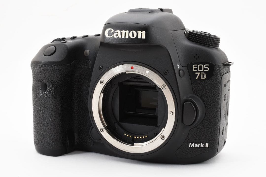 Canon EOS 7D Mark II 標準&望遠ダブルレンズセット