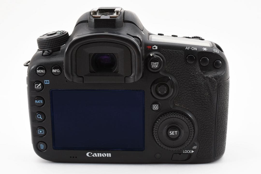 Canon EOS 7D Mark II 標準&望遠ダブルレンズセット