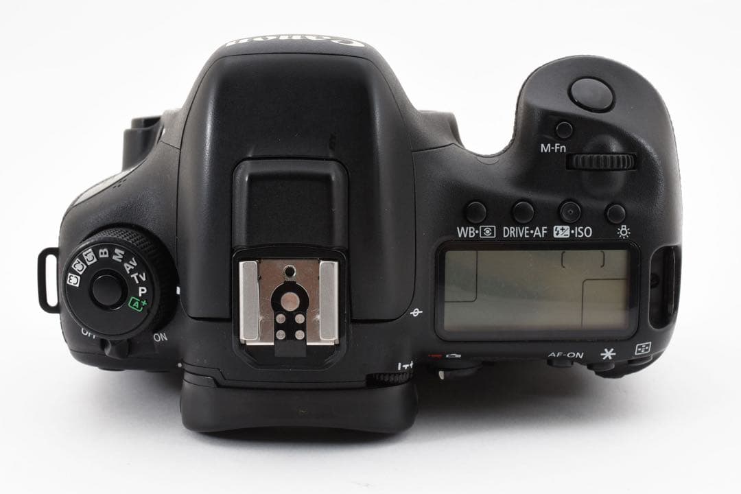 Canon EOS 7D Mark II 標準&望遠ダブルレンズセット