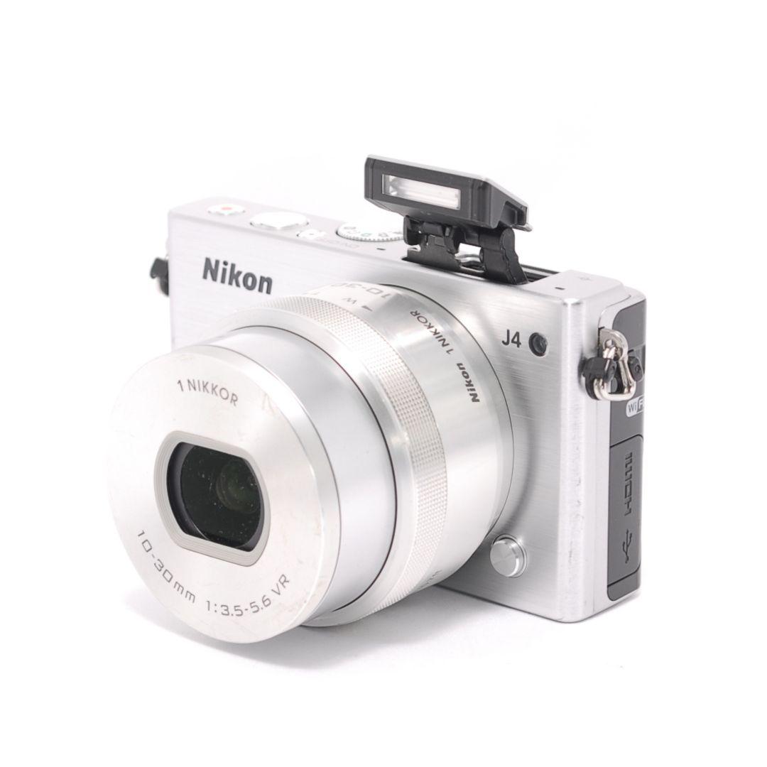 ❤即購入1000円OFF❤ ニコン 1 J4 Wi-Fi 手振れ補正レンズ