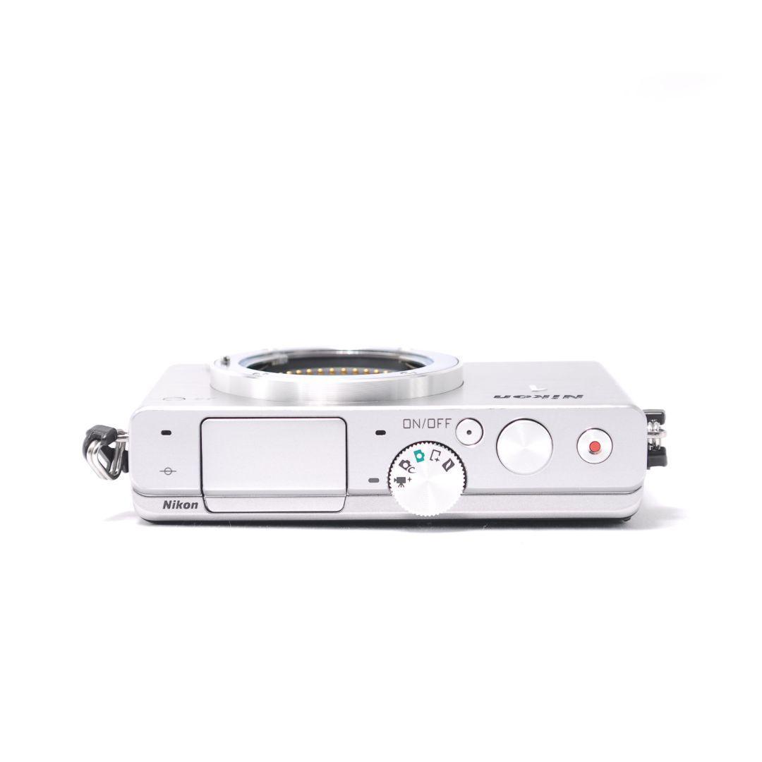 ❤即購入1000円OFF❤ ニコン 1 J4 Wi-Fi 手振れ補正レンズ