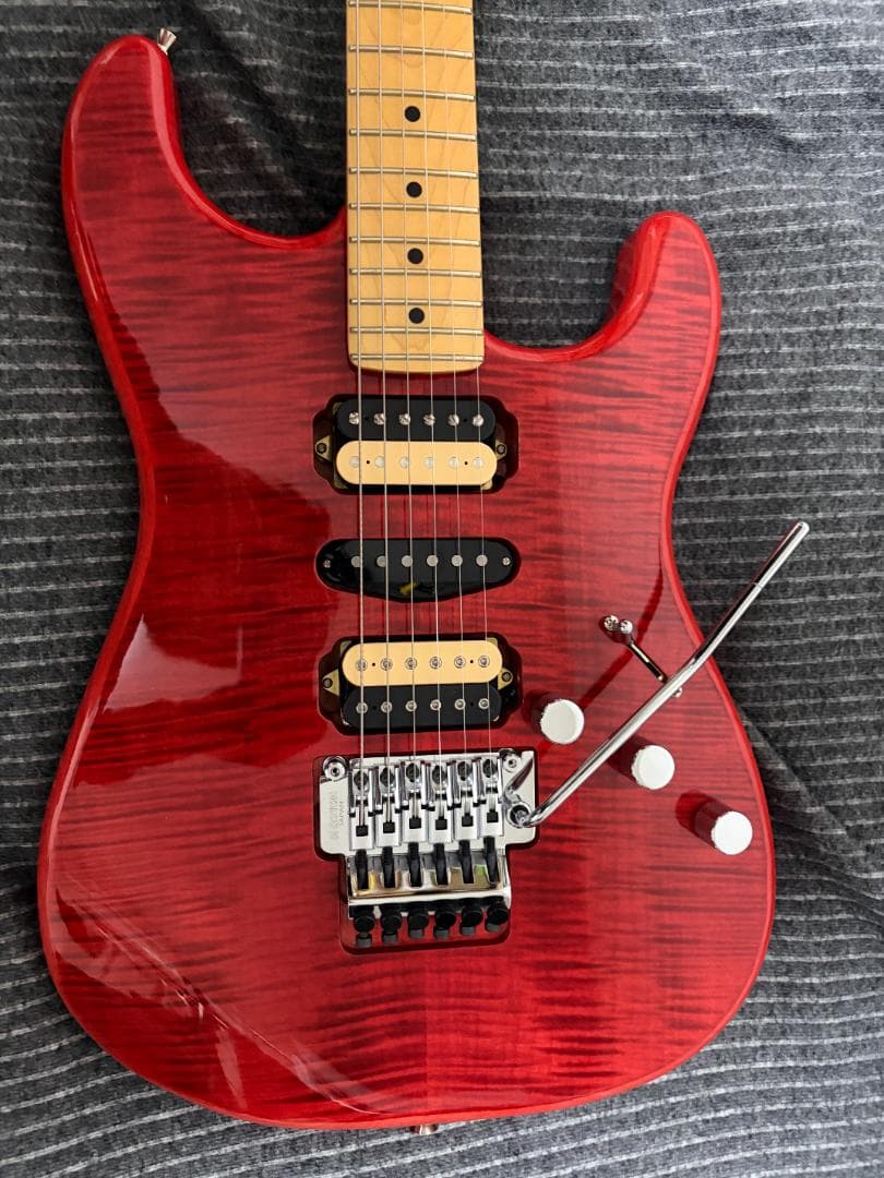 ギター Fender Michiya Haruhata Stratocaster