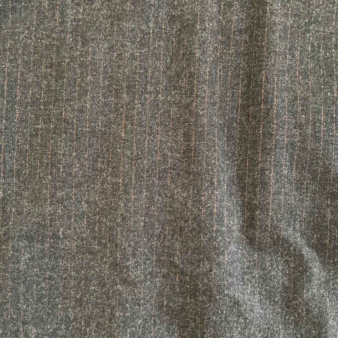 【超美品】HUGO BOSS ヒューゴボス 最高級 ラムレザー　ハーフコート