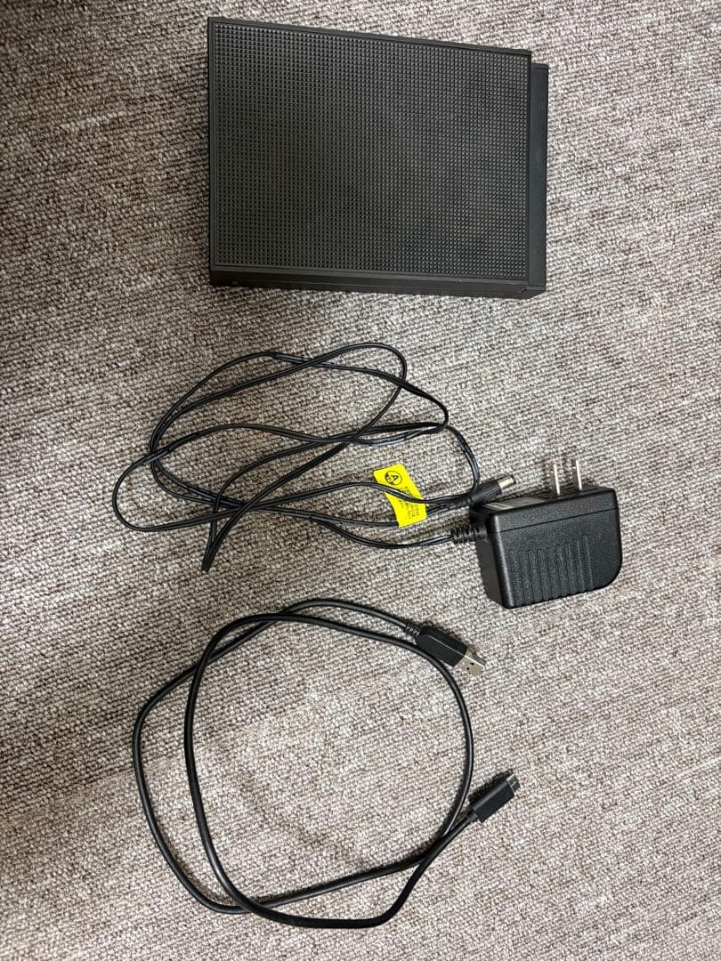 中古テレビ 東芝REGZA 32インチ＋外付けHDD 2TB B-CASカード付