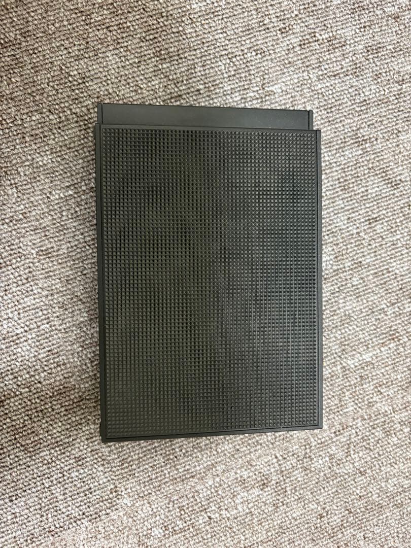 中古テレビ 東芝REGZA 32インチ＋外付けHDD 2TB B-CASカード付