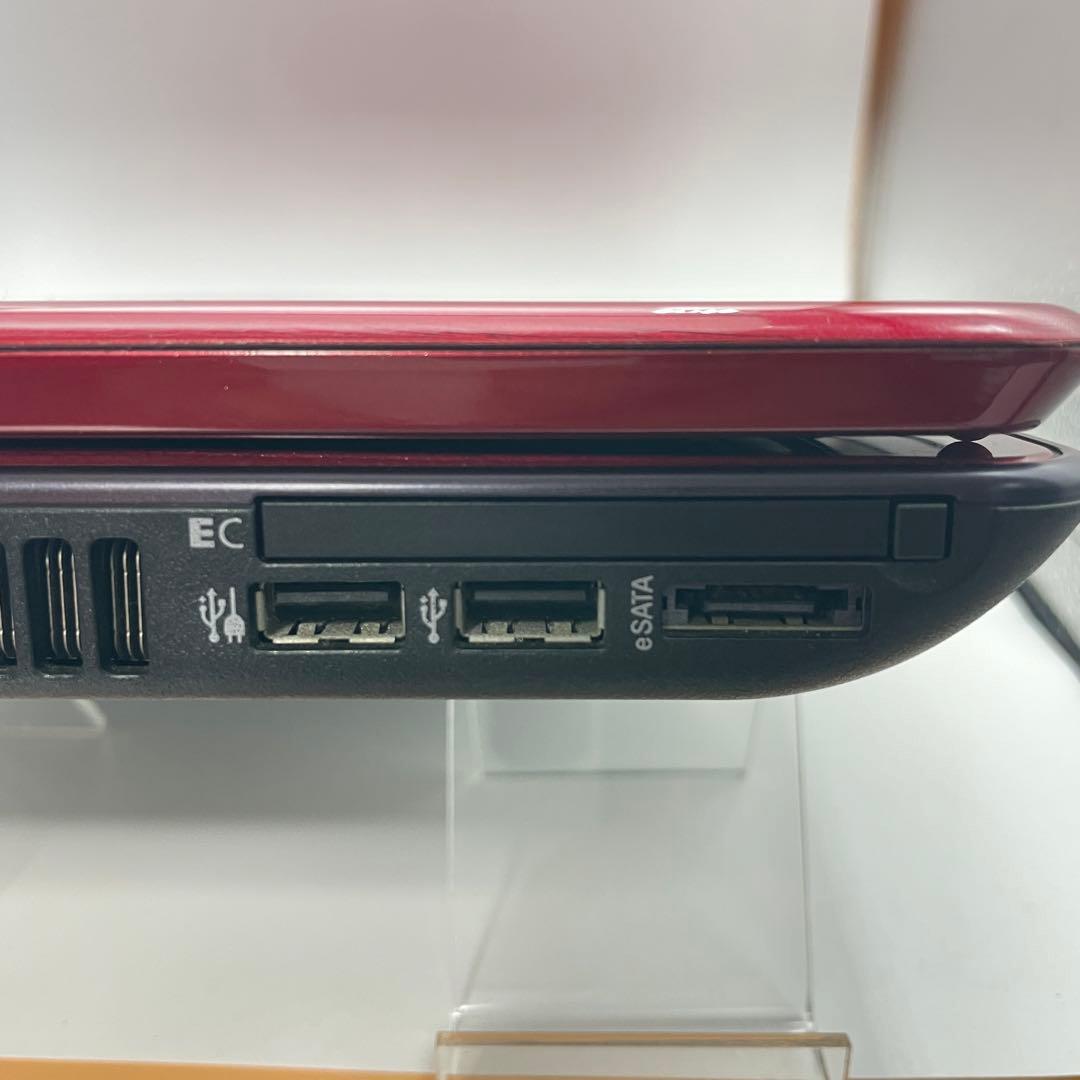 Windowsノート本体 NEC Lavie PC LL750WG6R