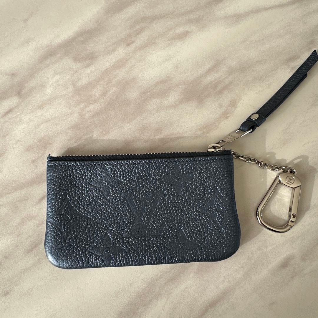 LOUIS VUITTON ルイ•ヴィトン　ポシェット•クレ　キー&ケース