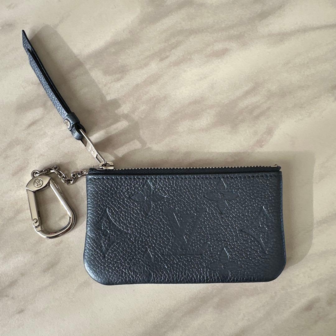 LOUIS VUITTON ルイ•ヴィトン　ポシェット•クレ　キー&ケース