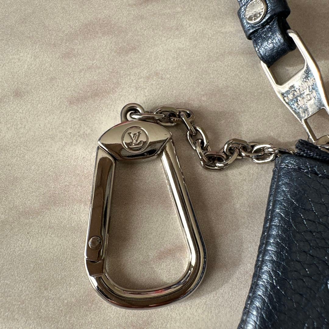 LOUIS VUITTON ルイ•ヴィトン　ポシェット•クレ　キー&ケース