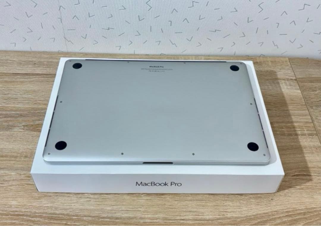 MacBook Pro Retina i7 メモリ16GB SSD1TB