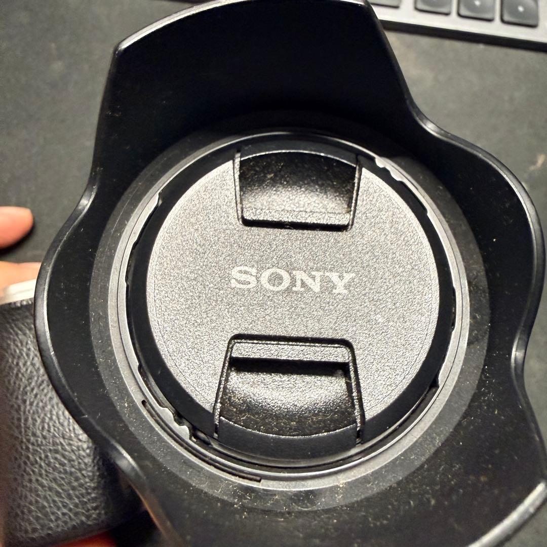 Sony ミラーレスカメラ a6000 + E 18-55mm OSS