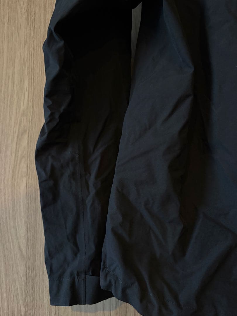 ジャケット・アウター MAMMUT CLIMATE Rain -Suit AF Men S