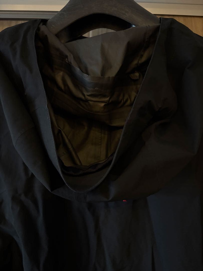 ジャケット・アウター MAMMUT CLIMATE Rain -Suit AF Men S