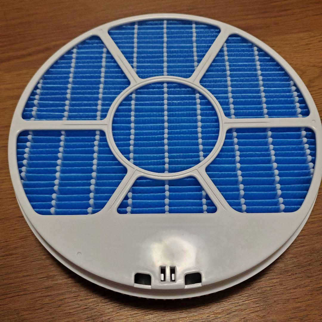 【2025年製美品】SHARP 空気清浄機 KC-S50W-W ホワイト