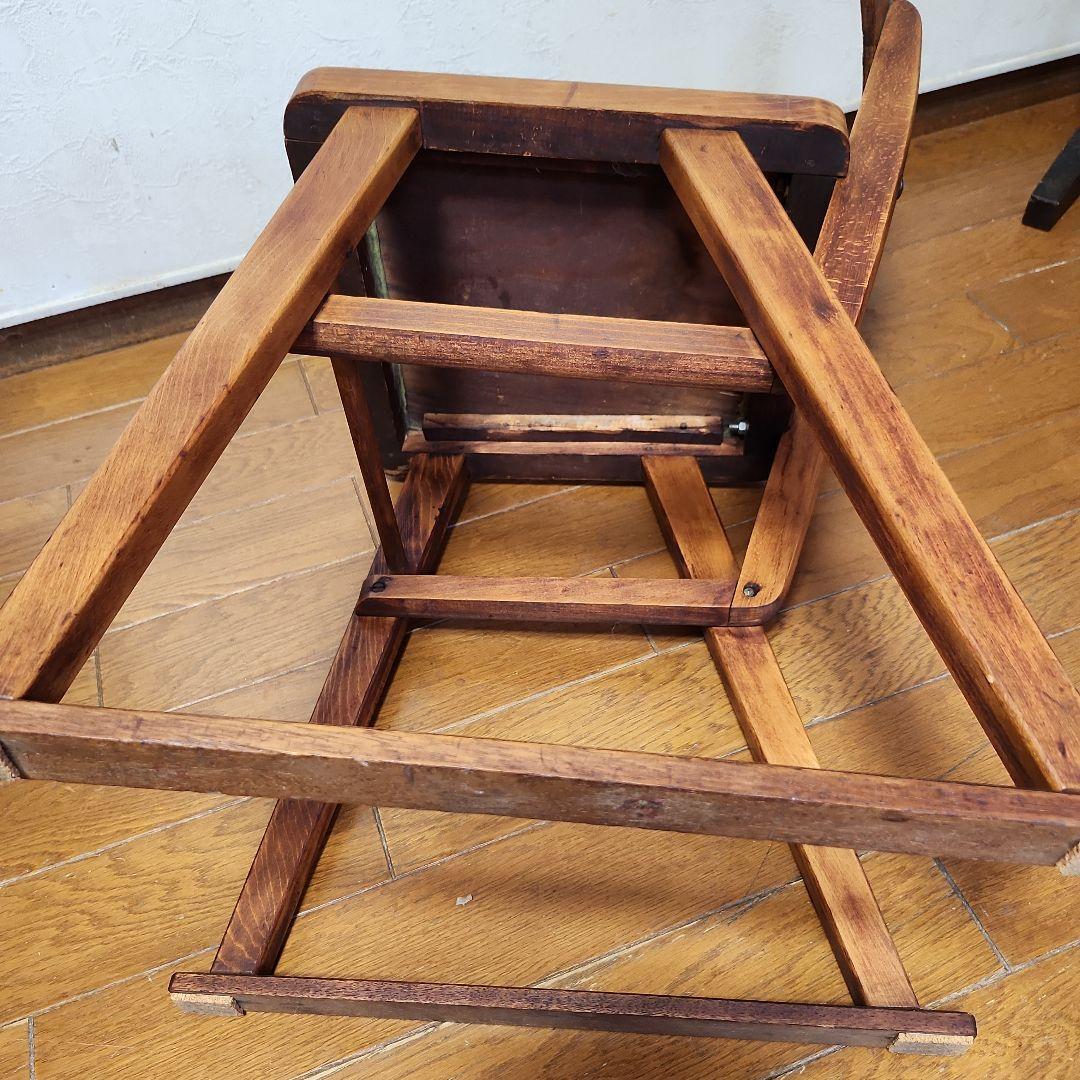 アンティーク椅子