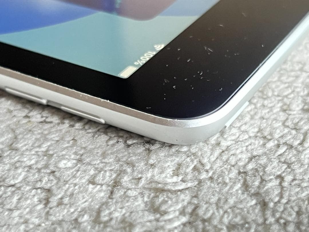 Ipad 第9世代 10.2インチWi-Fi ２５６GB バッテリー８０％