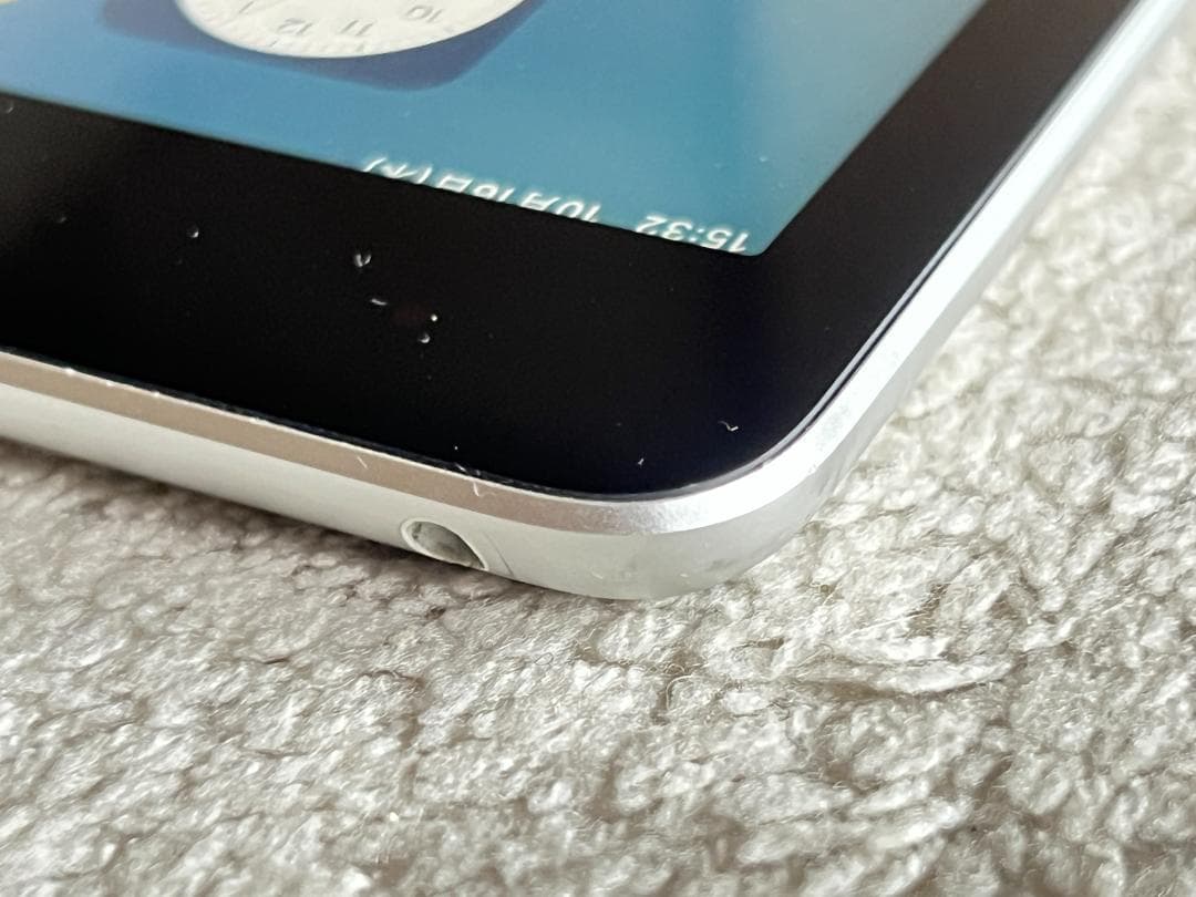 Ipad 第9世代 10.2インチWi-Fi ２５６GB バッテリー８０％