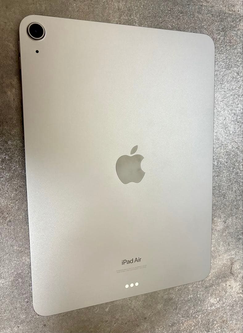 iPad Air 11インチ 第6世代M2 128GB スペースグレイ