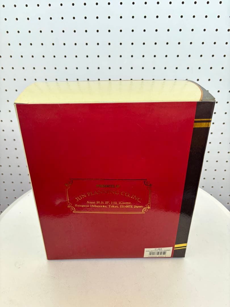 【限定2400体】GREMLINS2 ギズモサンタクロース