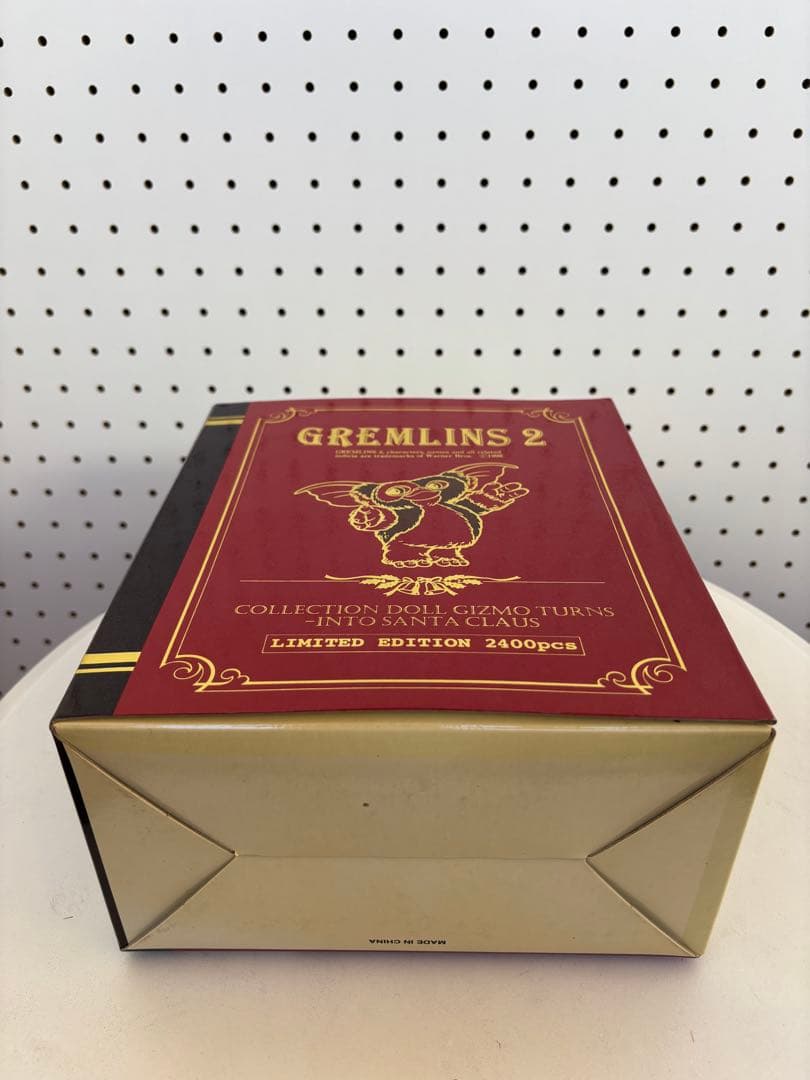 【限定2400体】GREMLINS2 ギズモサンタクロース