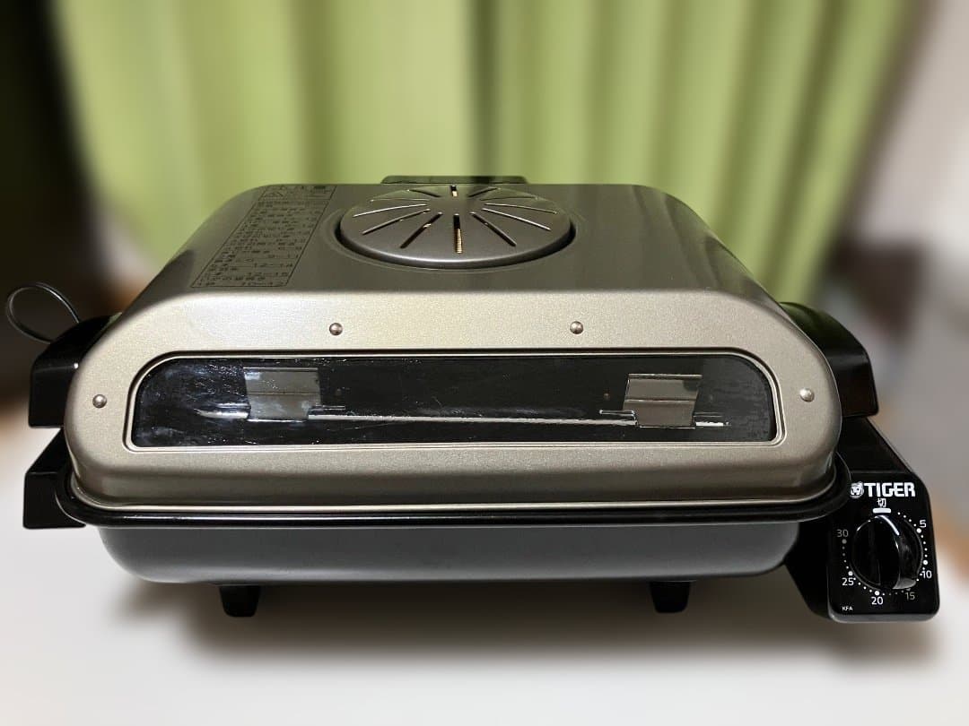 タイガー魔法瓶 フィッシュロースター KFA-G130