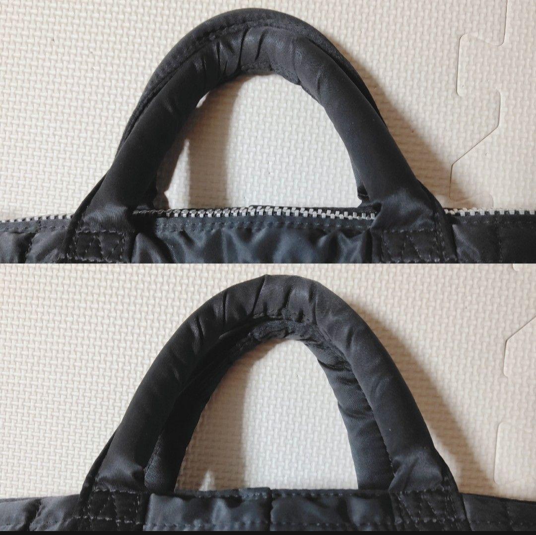 【美品】ポーター タンカー　PORTER トートバッグ　ビジネスバッグ　A4収納