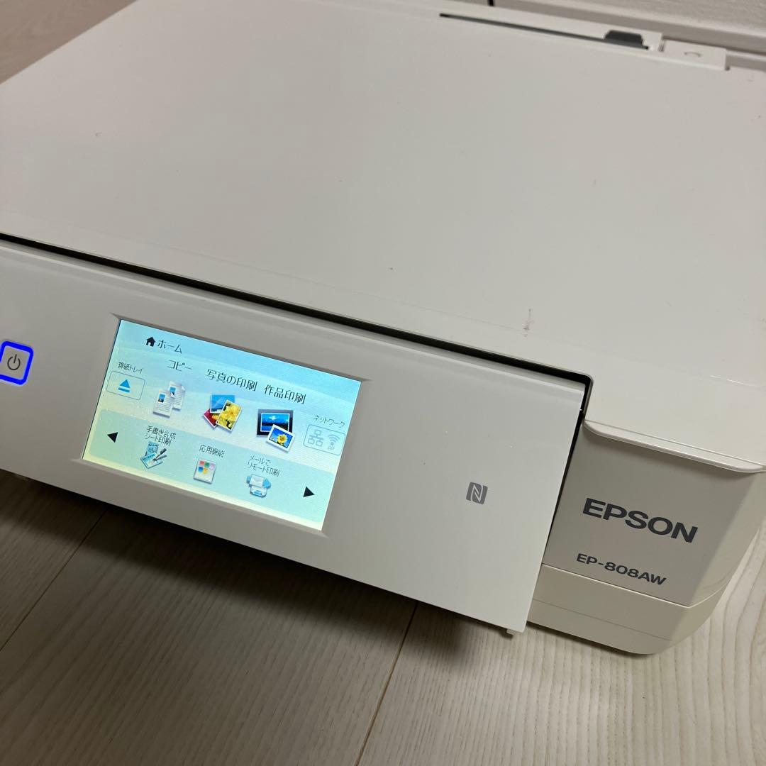 EPSON EP-808AW プリンター