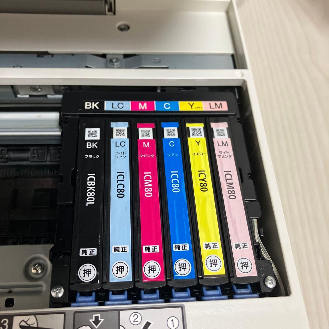 EPSON EP-808AW プリンター