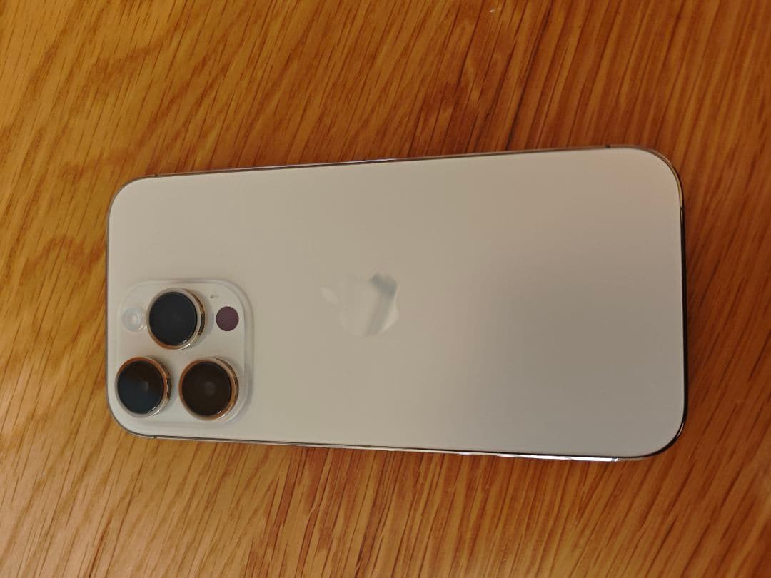 Apple iPhone 14 Pro ゴールド 本体 箱付き