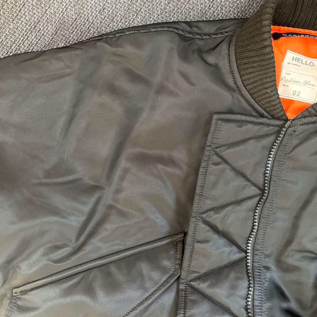 マディソンブルー　ジャケット