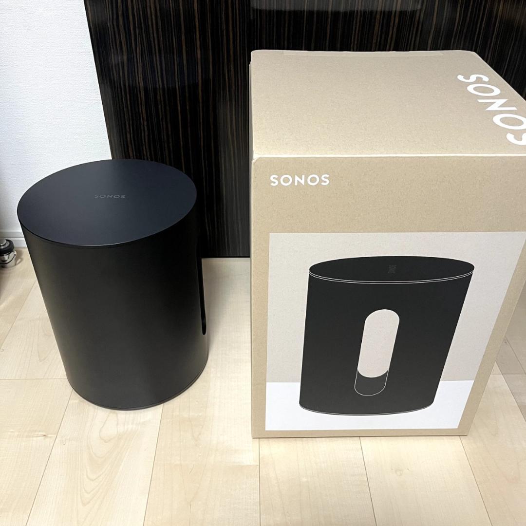 SONOS Sub Mini サブウーファー
