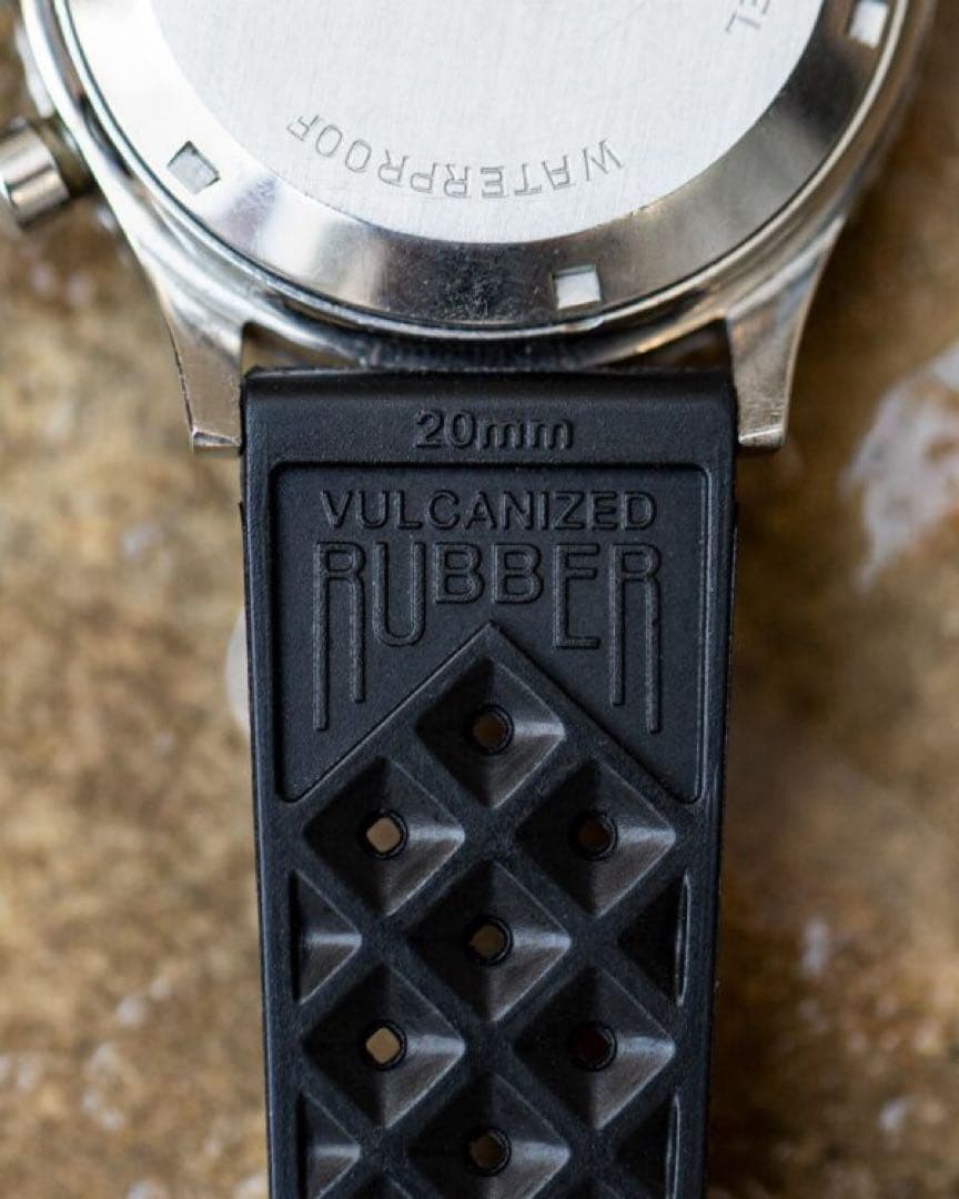 Joseph Bonnie Rubber Tropic Strap ２個セット