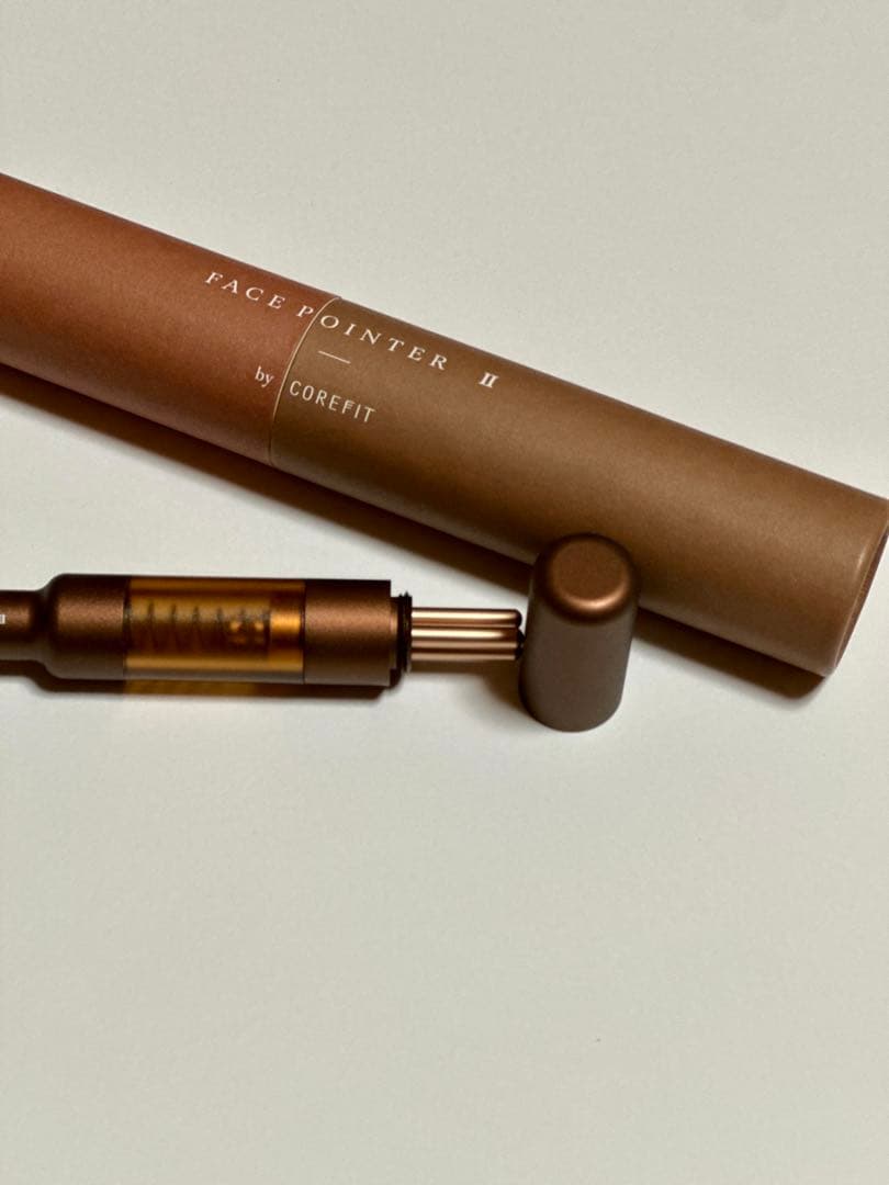 【美品】 COREFIT フェイスポインターII FACE POINTERII
