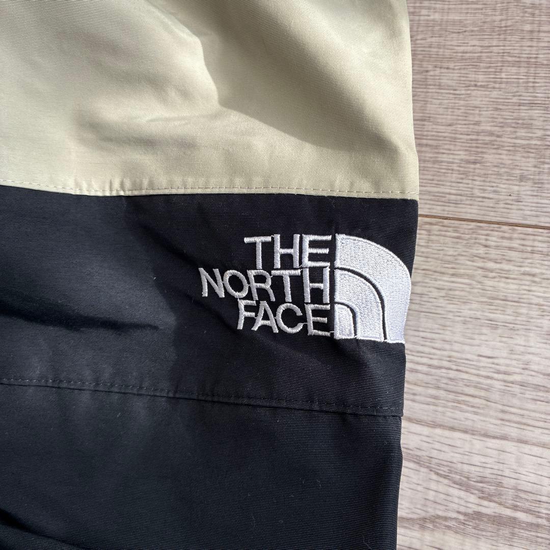 美品 ノースフェイス マウンテンパンツ M GORE-TEX