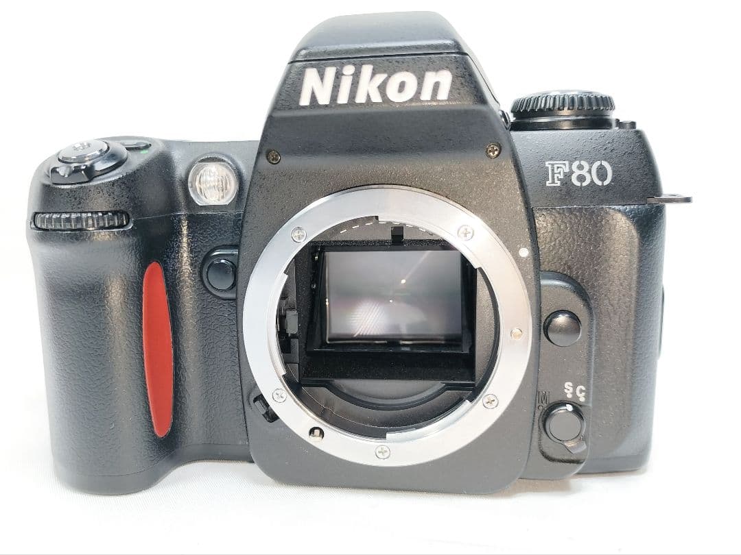 【美品】Nikon F80 D 一眼レフフィルムカメラ