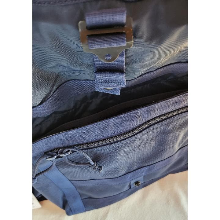 【okuken】BRIEFING／フリートメッセンジャーバッグ