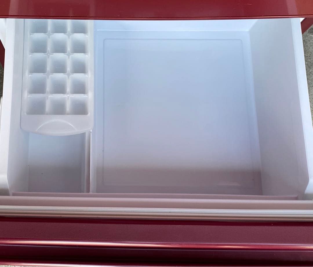 AQUA ノンフロン冷凍冷蔵庫　AQR-17M(R) 2022年製 168L