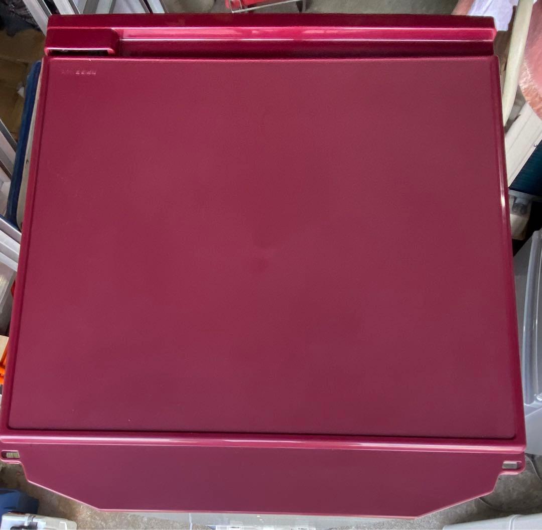 AQUA ノンフロン冷凍冷蔵庫　AQR-17M(R) 2022年製 168L