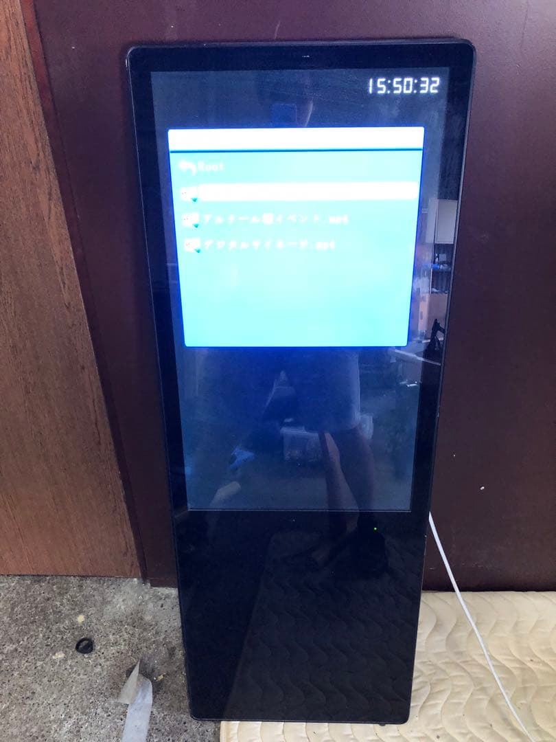 ■ Digital Signage A-32 S32R