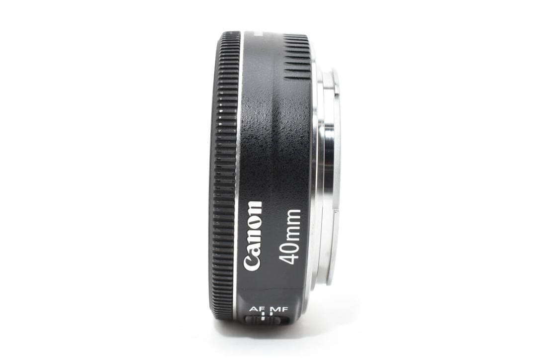 ★極上品★ Canon EF 40mm f2.8 STM #801W
