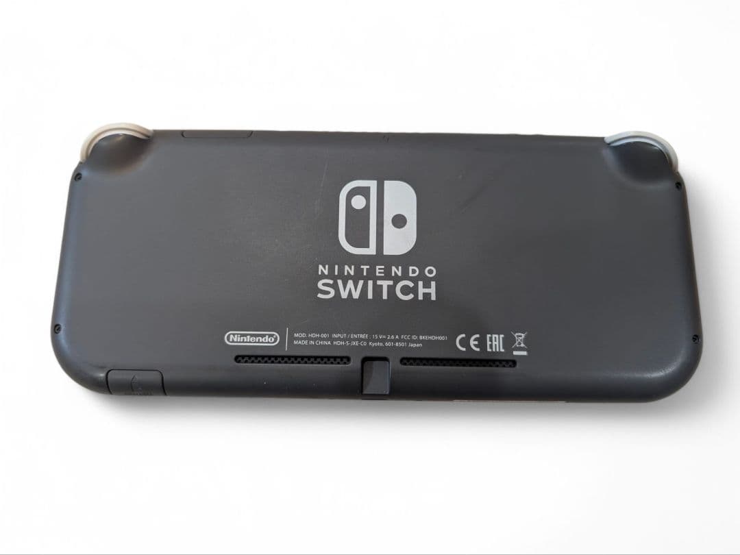 Nintendo Switch Lite ジャンク