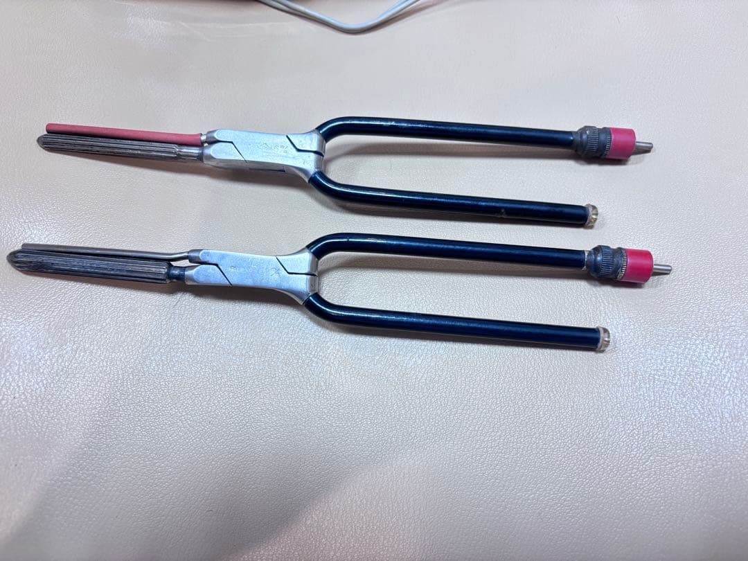 ニチリ　シルバーアイロン　　8,6ミリ　トランスセット